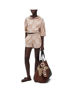 Свитшот женский Tosca бежево-желтый Loewe