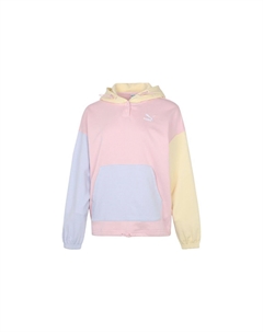 Свитшот женский розовый Puma