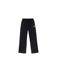 BOKE FLOWER повседневные брюки женские черные Converse