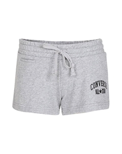 Повседневные шорты женские серые Converse