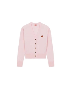 Кардиган женский, светло-розовый Kenzo