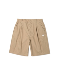 Повседневные шорты женские цвета хаки Converse
