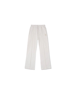 Трикотажные спортивные штаны женские белые Converse