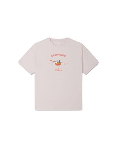 Футболка женская Dusty Rose Converse