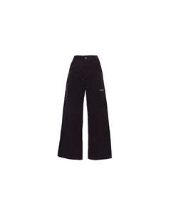 Повседневные брюки женские фуксия Converse