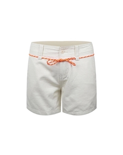 Шорты карго женские молочно-белые Converse