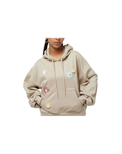 Свитшот женский хаки Converse