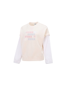 Свитшот женский Off White Puma