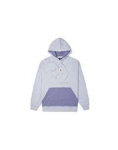 Свитшот женский светло-голубой Converse