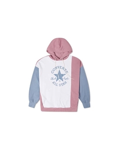 Свитшот женский фиолетовый Converse