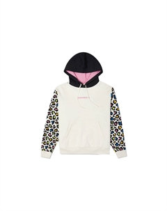 Свитшот Stand Out женский микс кремово-белый Converse