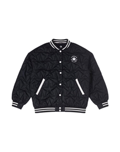 Бейсбольная майка Baseblaa Padded, женская, черная Converse