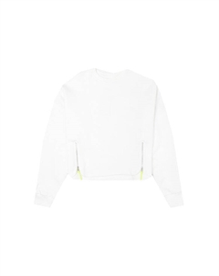 Свитшот Mountain Club женский белый Converse