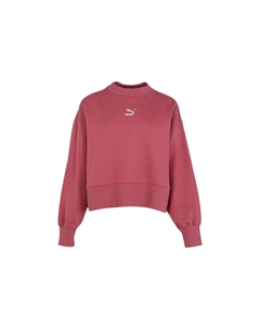 Свитшот женский розовый Puma