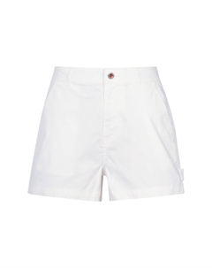 Повседневные шорты женские белые Converse