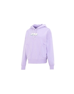 Свитшот женский фиолетовый Puma
