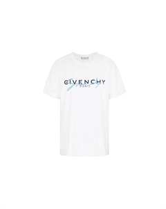 Футболка женская, белый Givenchy