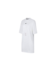 Платье с короткими рукавами женское Nike