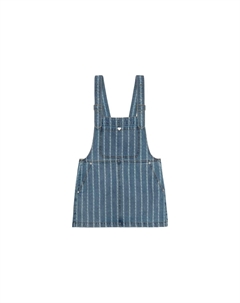 Bape SS23 APEE By Платье без рукавов женское темно-синее A bathing ape®