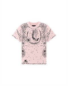 Футболка женская, розовый Givenchy