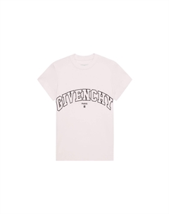 Футболка женская розовая Givenchy