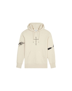 Свитшот женский Clay, коричневый Givenchy