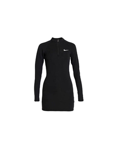Женское спортивное платье с длинным рукавом Nike