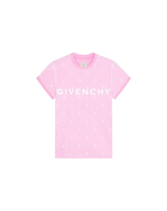 Футболка женская, розовый Givenchy