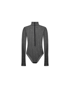 Боди женский, черный Givenchy