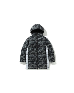 Пуховик Ape Head Series женский A bathing ape®