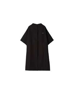 Плащ женский черный Miu miu