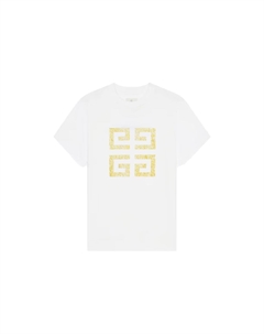 Футболка женская, белый Givenchy