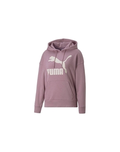 Свитшот женский фиолетовый Puma