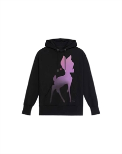 Свитшот женский Disney x, черный Givenchy