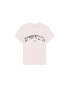 Футболка женская, розовый Givenchy