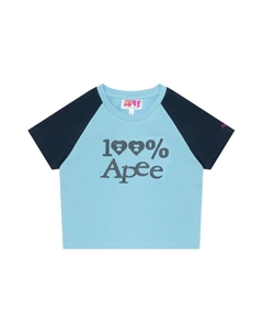 Укороченный топ женский A bathing ape®