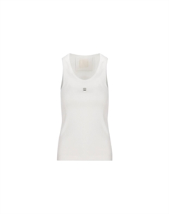 Майка женская, белый Givenchy