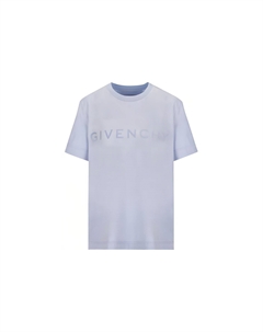 Футболка женская, синий Givenchy