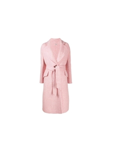 Пальто женское, розовый Miu miu