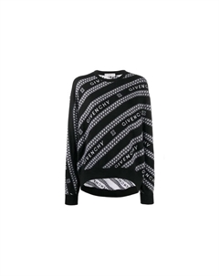 Свитер женский, черный / серый Givenchy