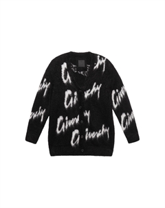 Свитер женский, черный / белый Givenchy