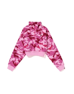 Свитшот женский розовый PKX A bathing ape®