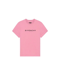 Футболка женская, розовый Givenchy