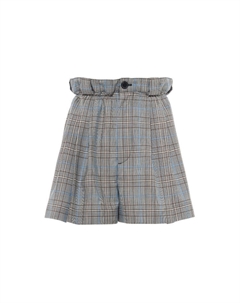 Шорты женские, серый Miu miu
