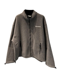 Куртка женская, серый Miu miu