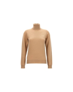 Свитер женский бежевый Miu miu