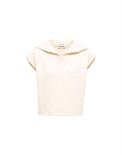 Свитшот женский Off White Miu miu