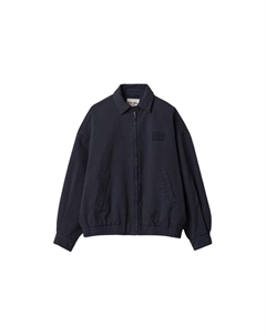 Куртка женская синяя Miu miu