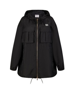 Куртка женская черная Miu miu