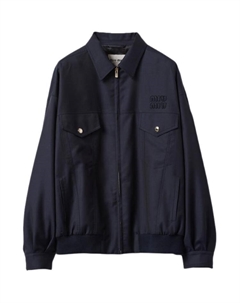 Куртка женская, синий Miu miu